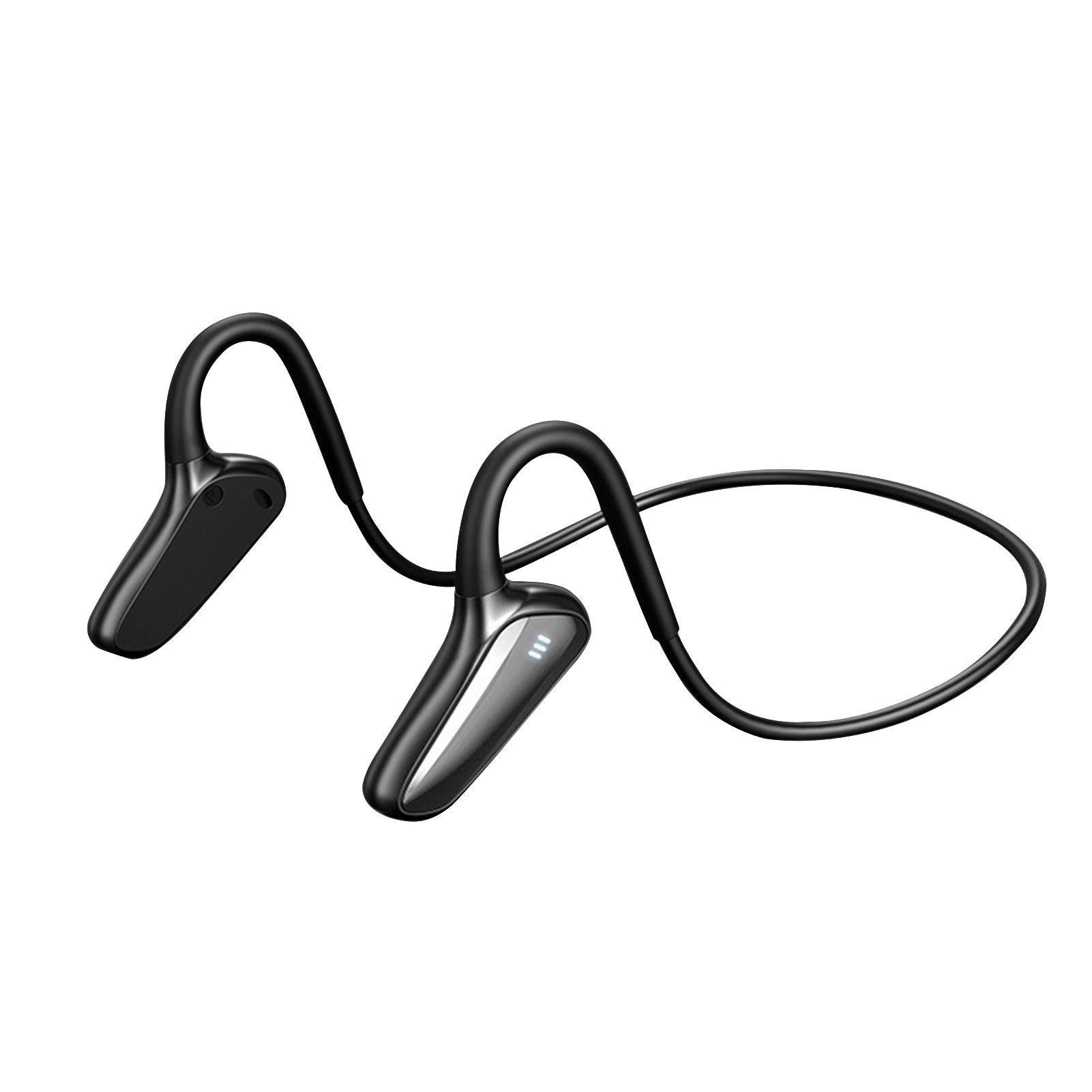 Bluetooth-compatible Headphone Waterproof Bluetooth-compatible 5.2 Bone Conduction Earphone