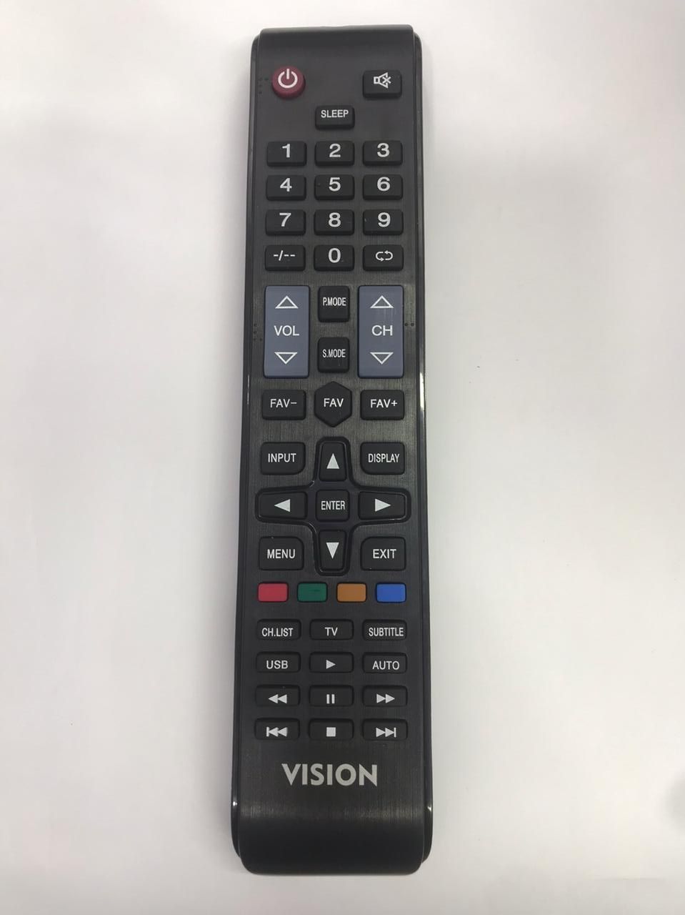 Vision led LCD remove new