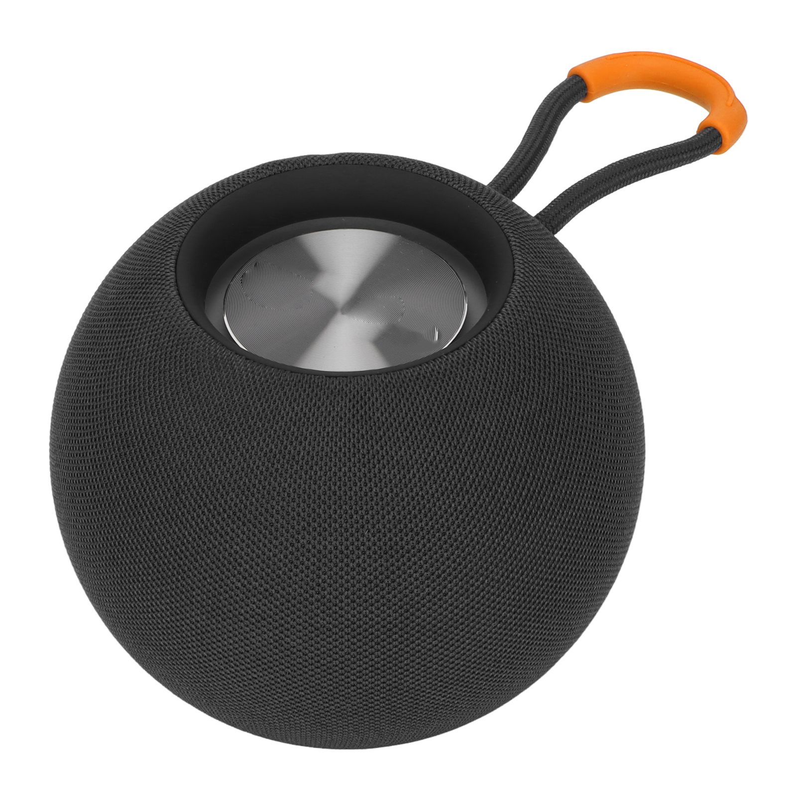 Portable Bluetooth Speaker Bass Stable Wireless for Computer Desktop Outdoor Compact Travel Sports Hiking and Camping