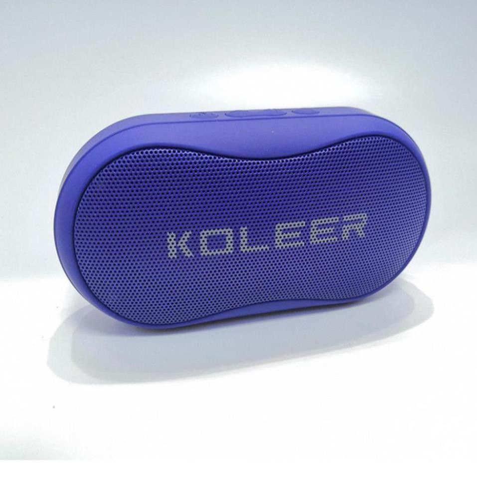 KOLEER S29 Portable Bluetooth Speaker- High Quality Deep Bass Bluetooth Speaker