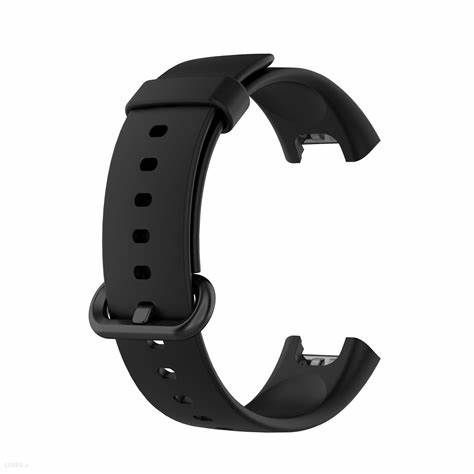 For Mi Watch Lite/Redmi Watch Universal Replacement Wristband Silicone Strap Smart Wearable Accessories