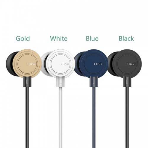 UiiSii HM13 Wired In-Ear with Mic