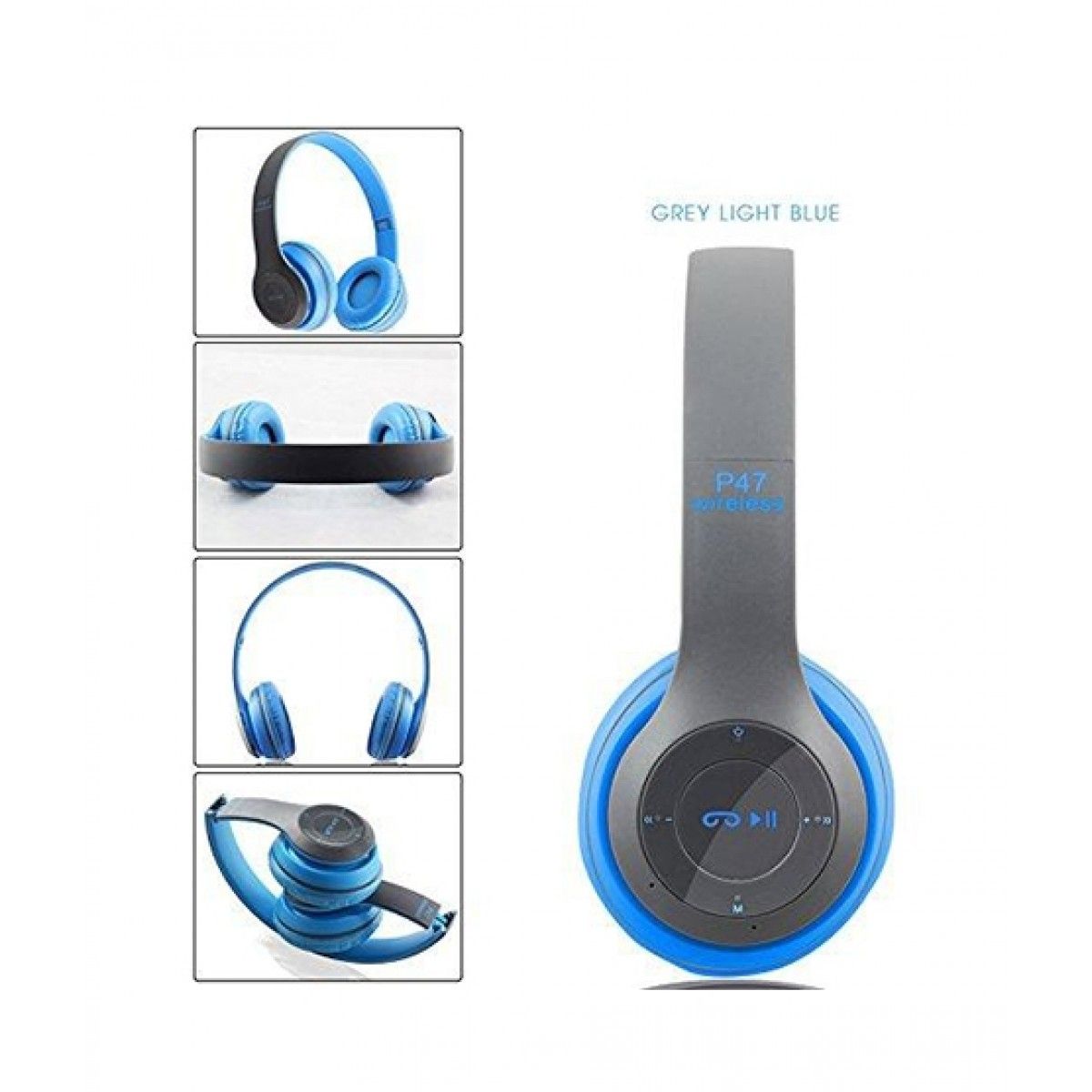 P47  Sports Wireless Bluetooth Stereo Headphone