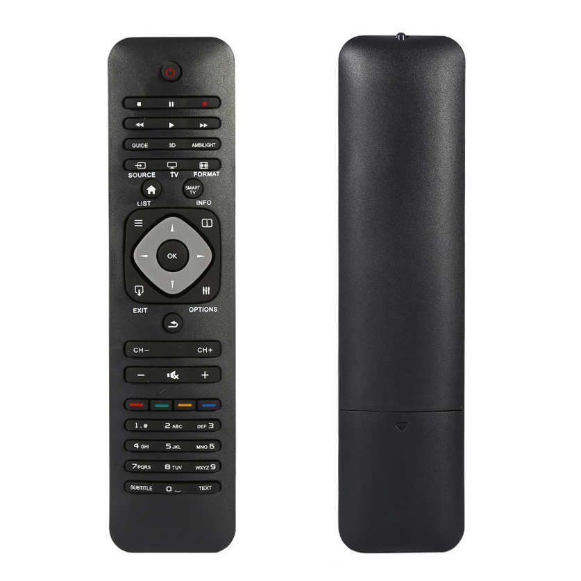Remote Control Universal Controller Replacement for Philips LCD LED Smart TV
