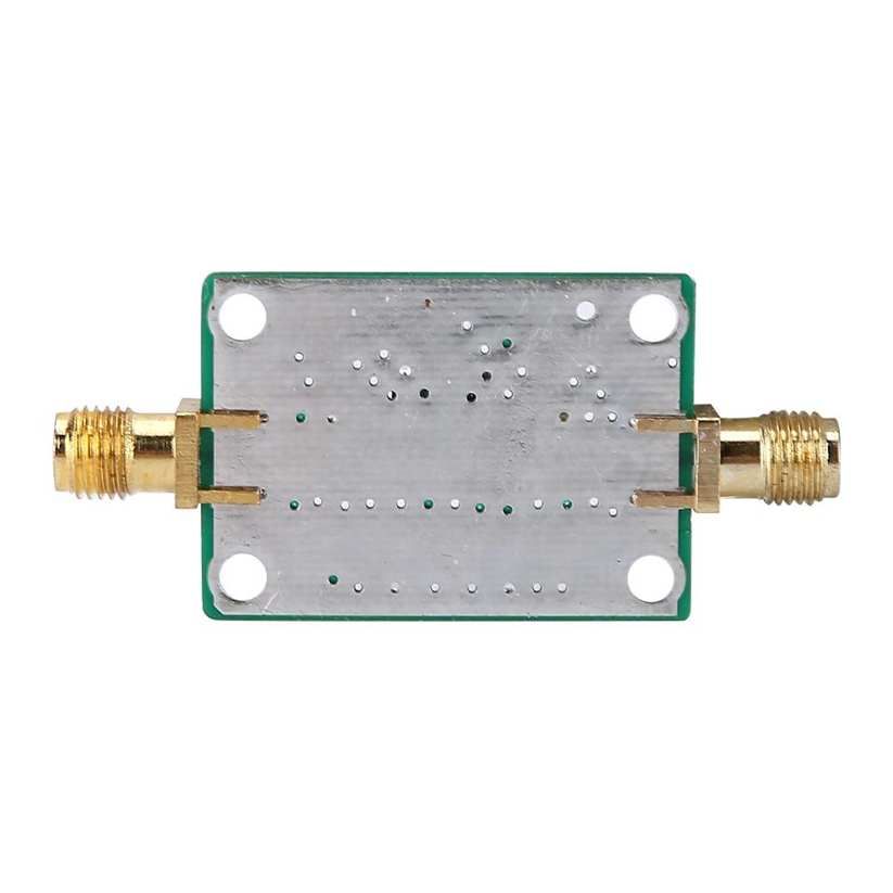 RF Wideband Amplifier Coaxial Feed Bias Tee for HAM Radio RTL SDR LNA 25k-100MHz