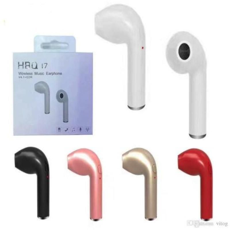 i7 Wireless Music Earphone V4.1+EDR