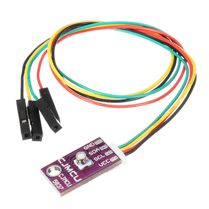 Applied CJMCU-5837 Water Pressure Sensor MS5837-30BA Water Depth Measurement Module Resolution 2mm