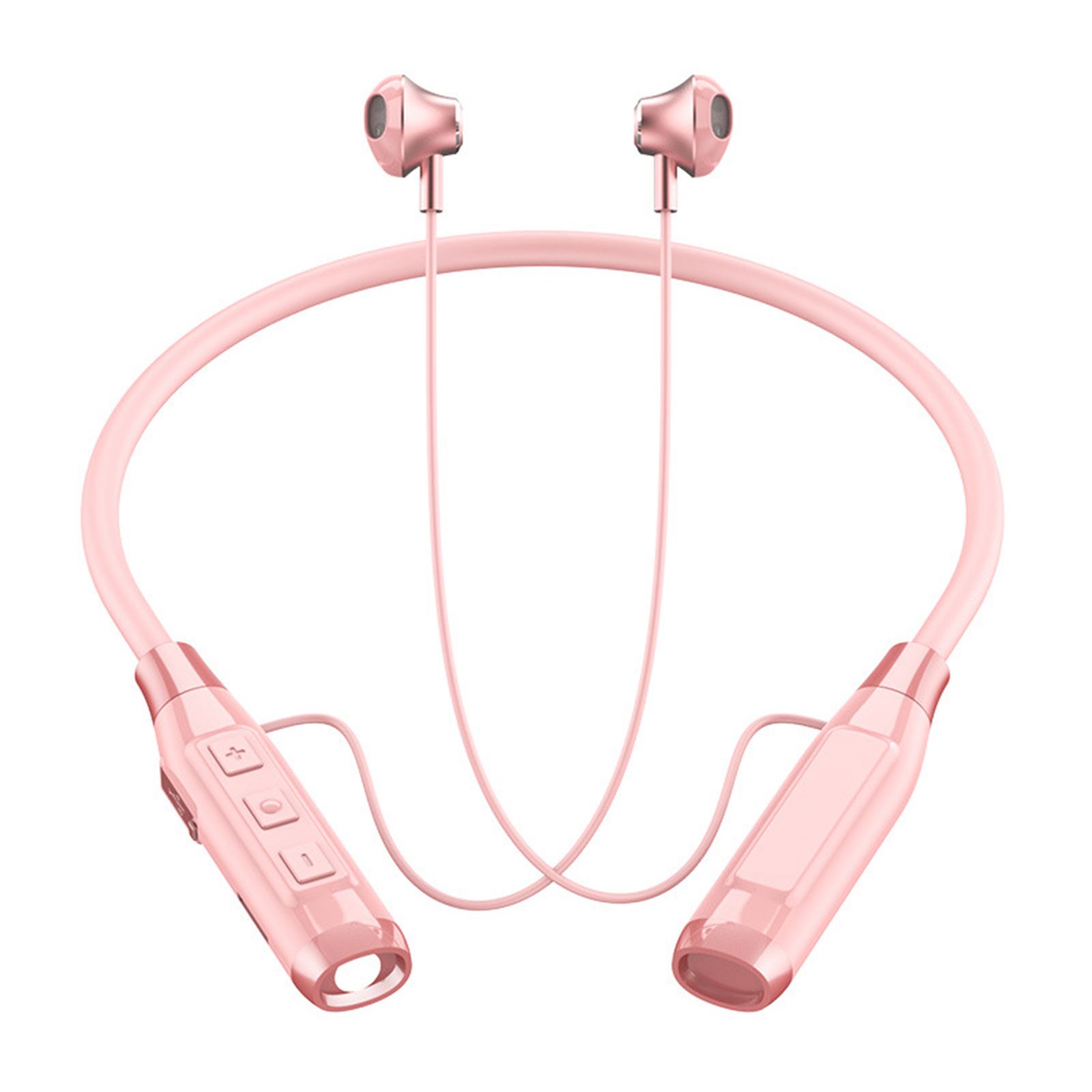 Wireless Headphone Comforle Bluetooth-compatible 5.2 Sport Neckband Headset