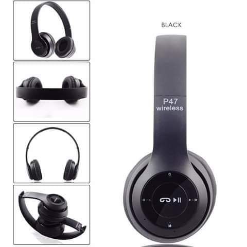 Wireless Bluetooth Headphone -P47