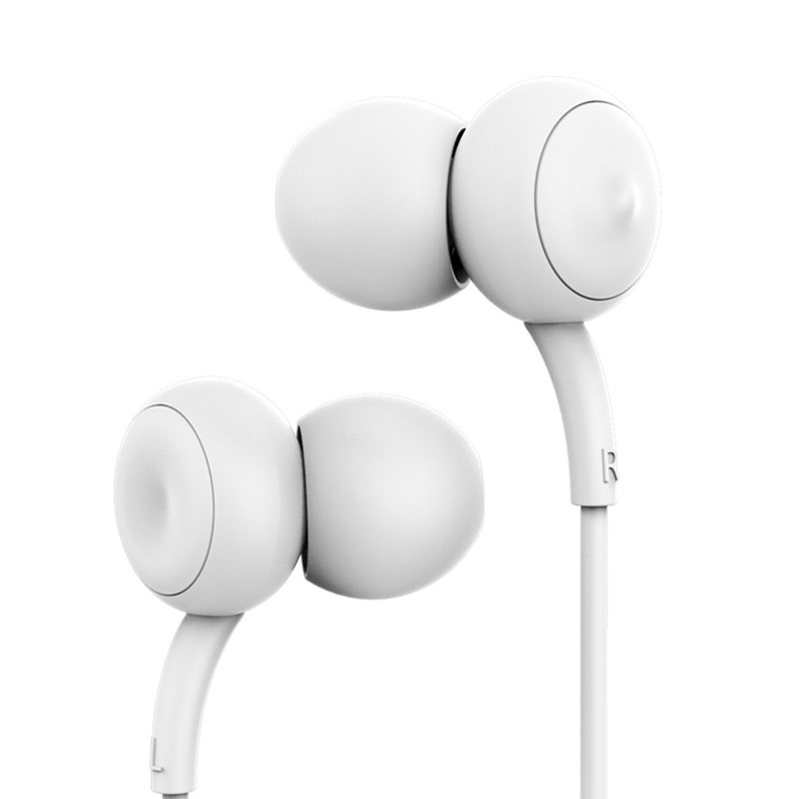 Earbud Widely Use Cozy Wearing In-ear Earphone