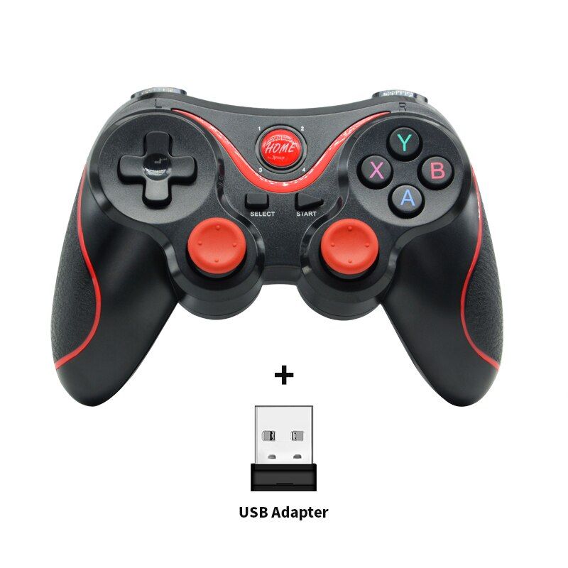 Wireless Bluetooth Gamepad Iphone Joystick For PC Gamepad Mobile Game Controller Android Mobile Remote Pubg Triggers Gamepad USB