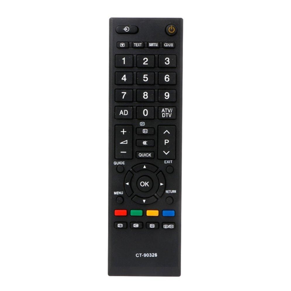 For Toshiba English Remote Control Ct-90326 Wireless Tv Remote Control