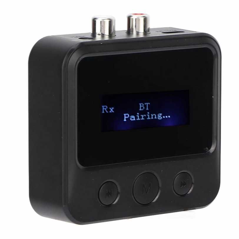 Sala Meng Bluetooth Receiver Stereo Multi Interface Lossless Wireless Music Adapter for Speaker