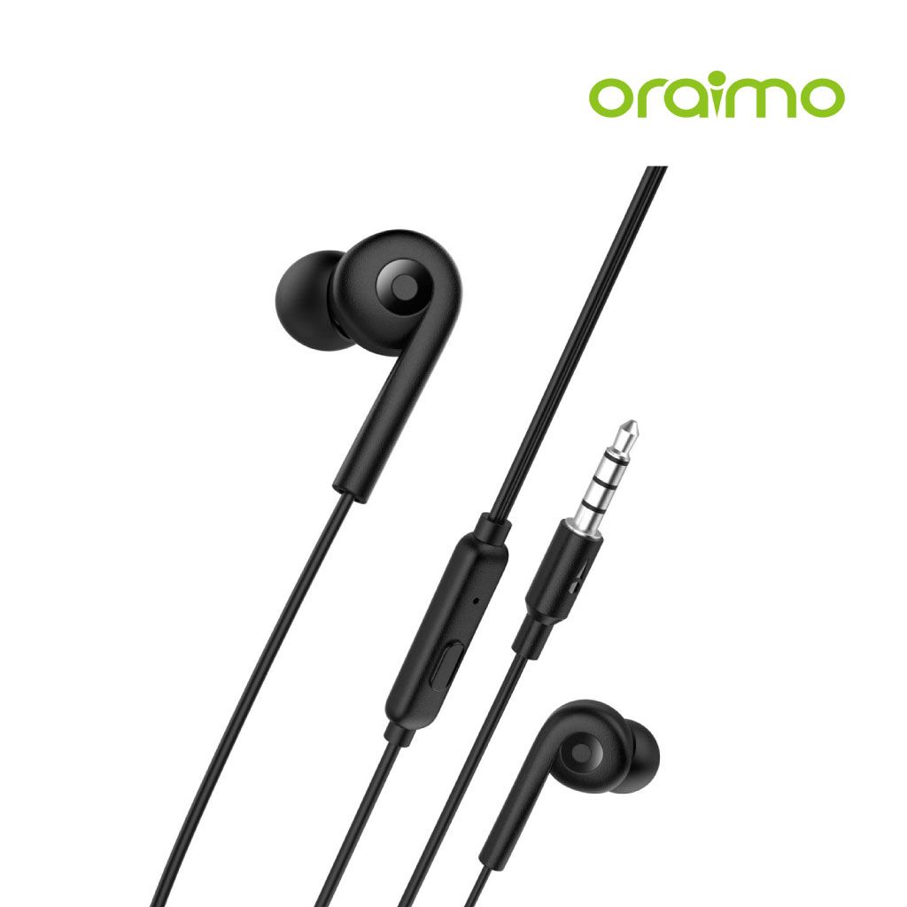 Orimo Strong Bass Earphone All Phone - Headphone