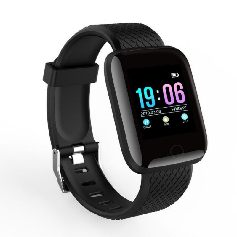 D13 Smart Watch Men Blood Pressure Smartwatch Women Heart Rate Monitor Fitness Tracker Watch Sport For Android