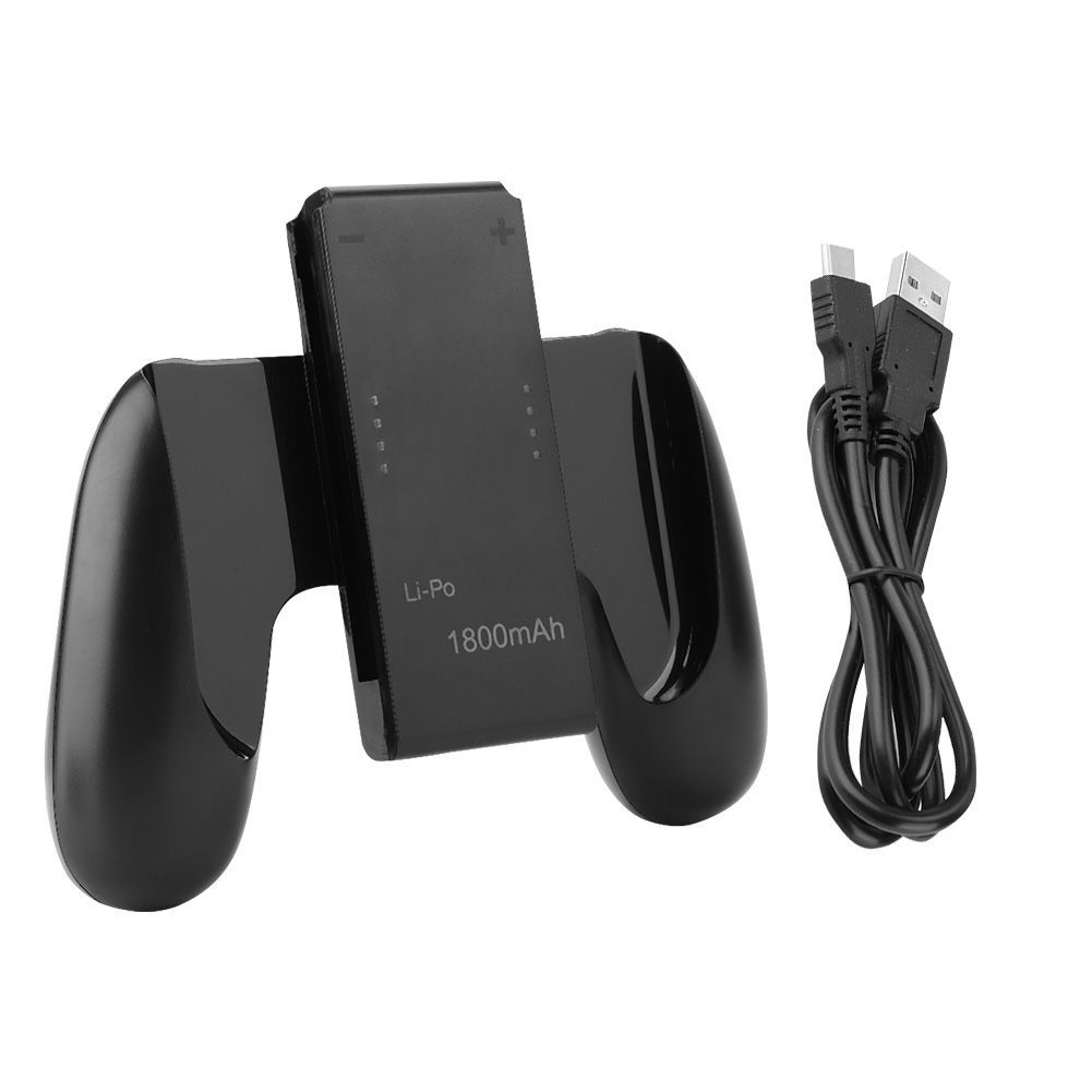 For Nintendo Switch Joy-Con Controller USB Charger Charging Dock Station Stand