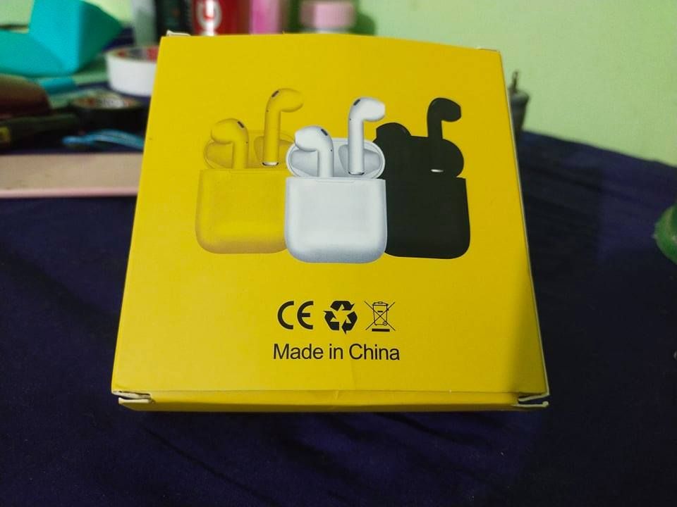 realme buds air