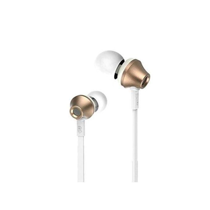 Remax RM-610D Super Bass In-Ear Earphone
