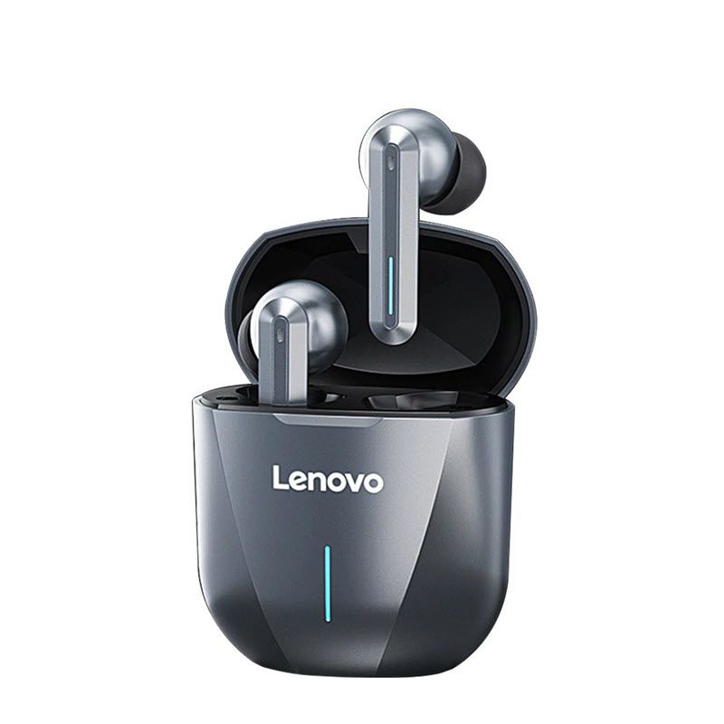 Lenovo Thinkplus Live Pods XG01 Gaming TWS Bluetooth True Wireless Stereo Earbuds - Black