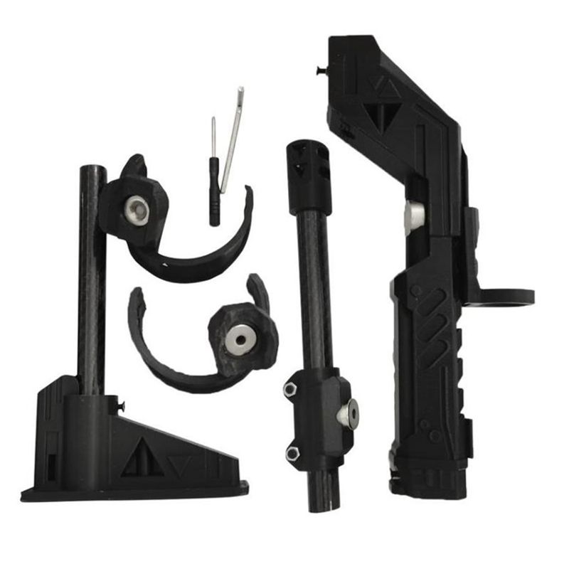 Magnetic Bracket Handle Holder Enhanced Gaming Experience for Oculus Quest 2 Gamepad Controller Accessories