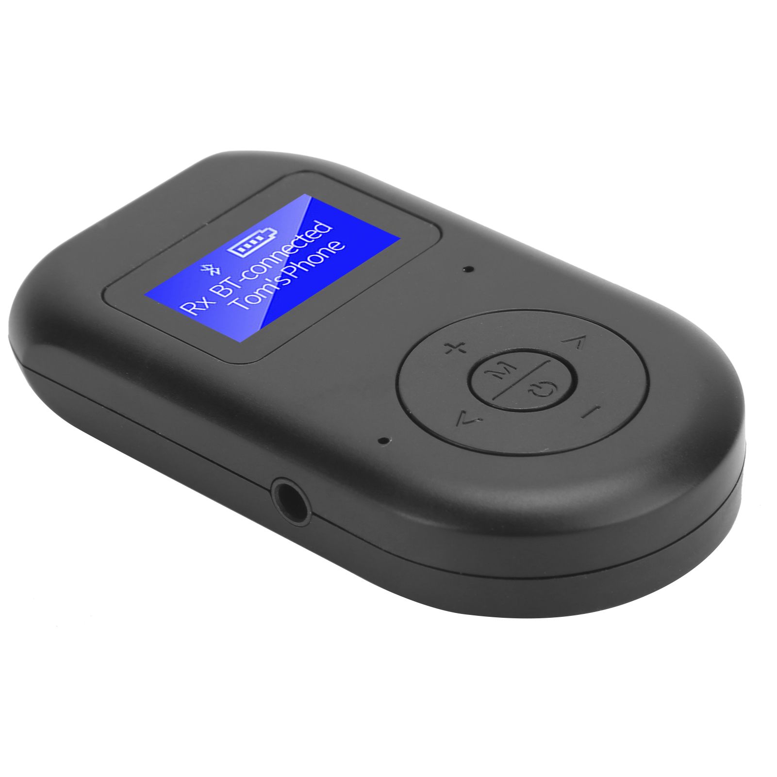 4in1 Bluetooth Wireless Transmitter Receiver 3.5mm AUX Audio Adapter for TV/PC