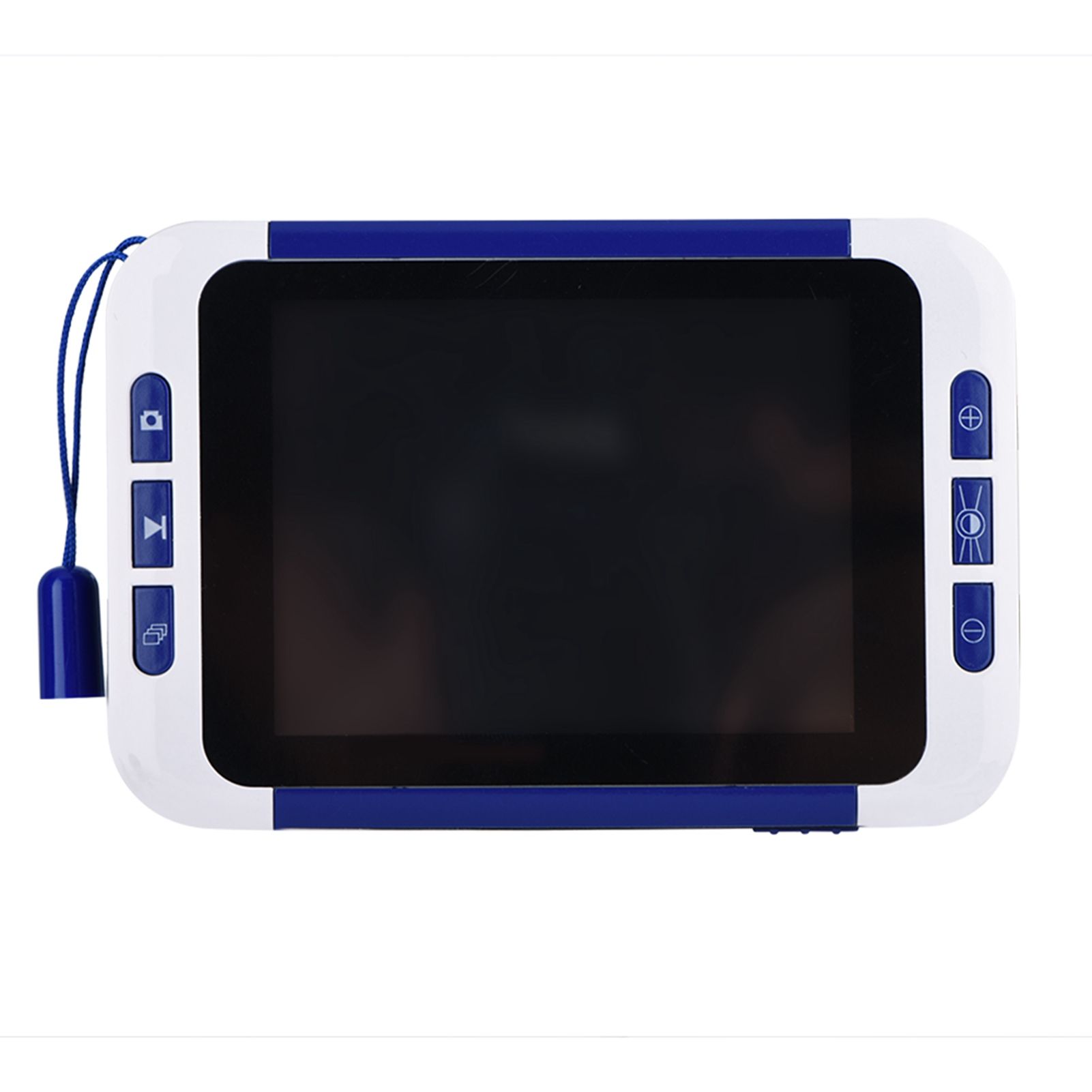 Handheld 2X-32X 3.5''TFT LCD Digital Magnifier Electronic Reading Aid Visual
