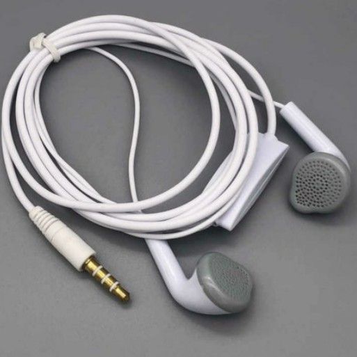 Earphone(330) Or In Ear Headphone For Samsung, Vivo, Oppo, MI In Ear Earphone Good Bass Sound Quality For All Android - White