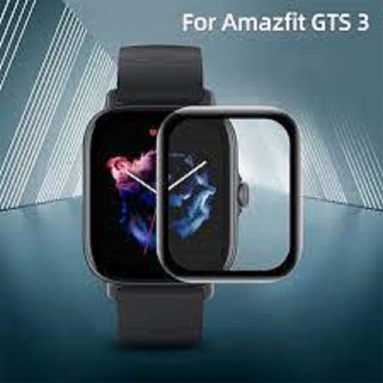 Screen Protectorr Amazfit GTS 3 GTS3 Smart watch