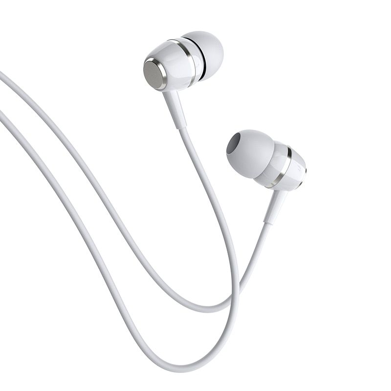 Jellico Sports Earphone With Microphone 3.5mm In-Ear Stereo Earbuds Headset For Computer Cell Phone MP3 Music