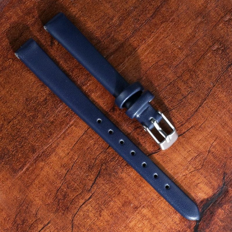 Quality Watch Accessories Belt Women Girls Watchbands  Leather Strap Watch Band 8mm 10mm 12mm 14mm 16mm 18mm 20mm 22mm 24
