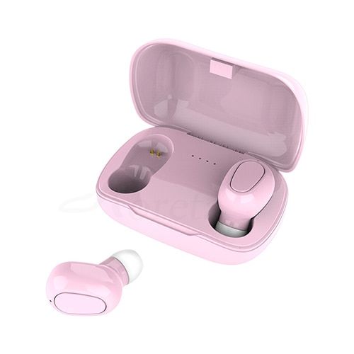 Roreta New TWS HIFI Mini Stereo Bluetooth earphone Wireless Headphones Bluetooth 5.0 Noise reduction Sports Headset