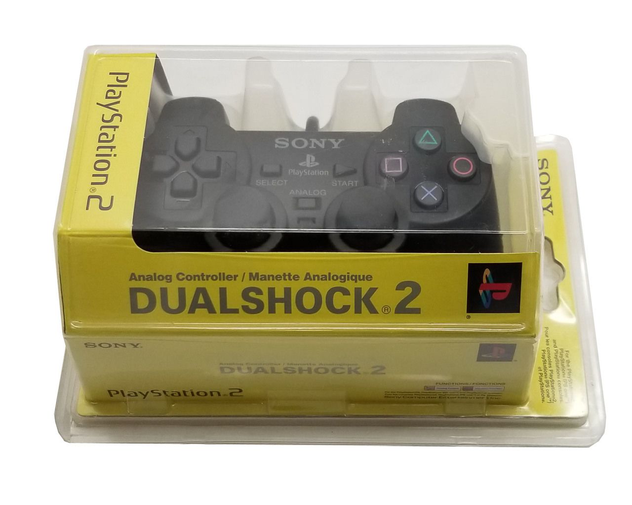 Sony PS2 Dual Shock 2/Wired Controller for Playstation 2