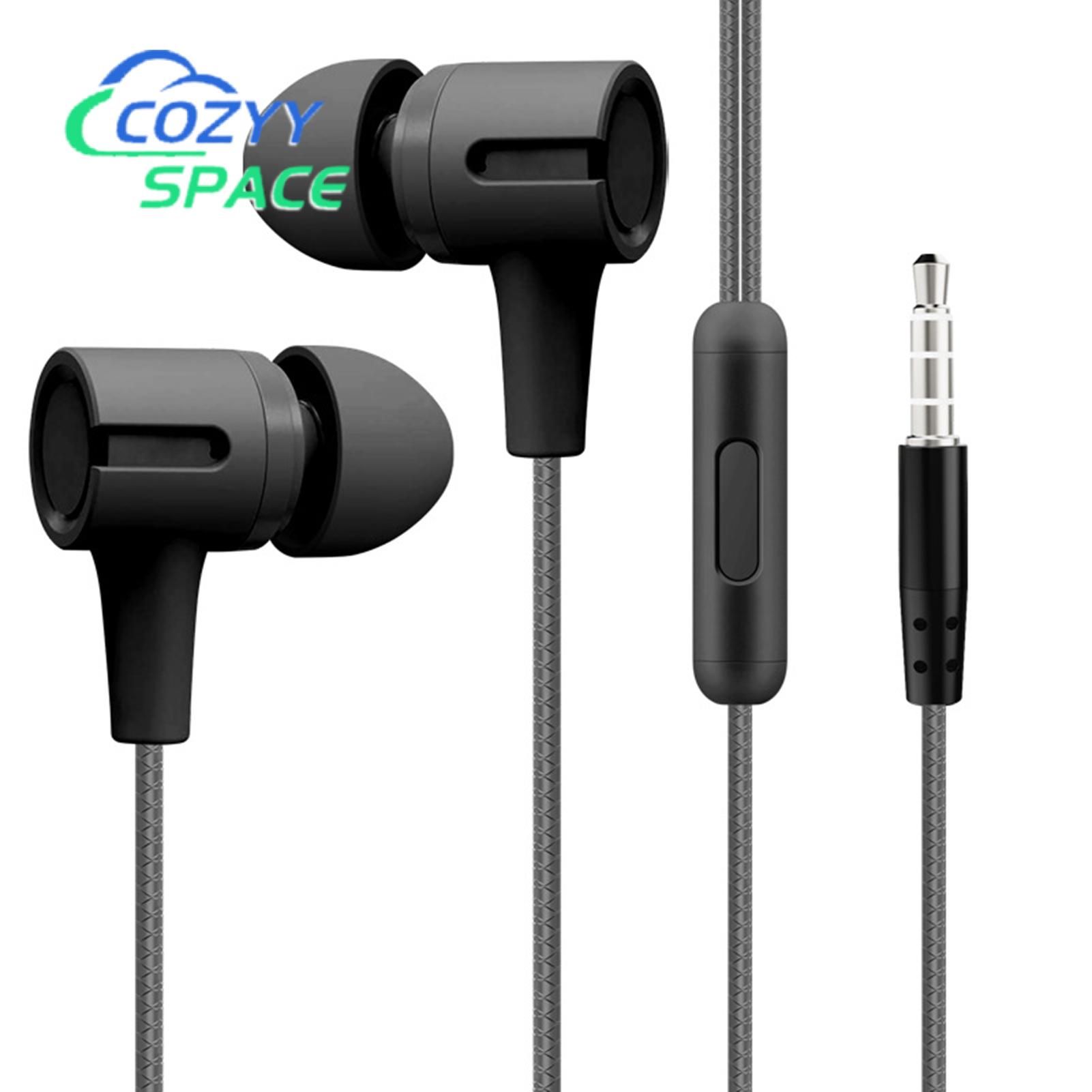 Wired Earbuds High Sensitivity 3.5mm E-sport Game Headphone