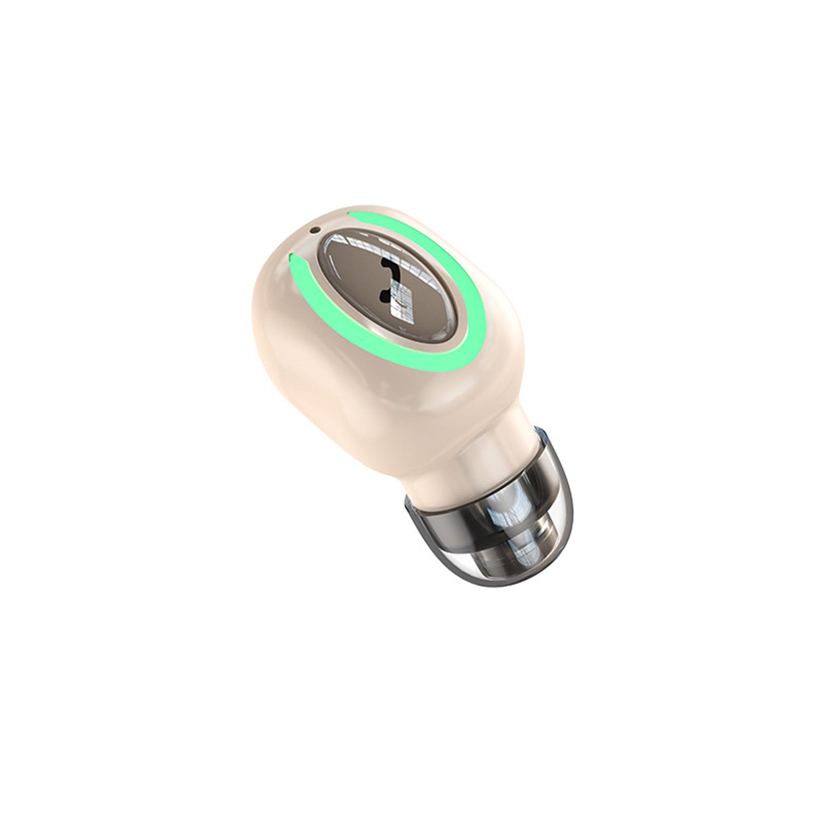 M9 Bluetooth 5.1 Stereo In-ear Headset Business Sport Long Standby Time Earphone