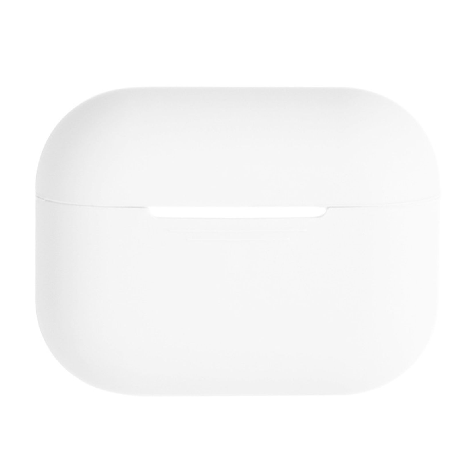 Anti-falling Wear-resistant Solid Color Earphone Storage Pouch for AirPods Pro