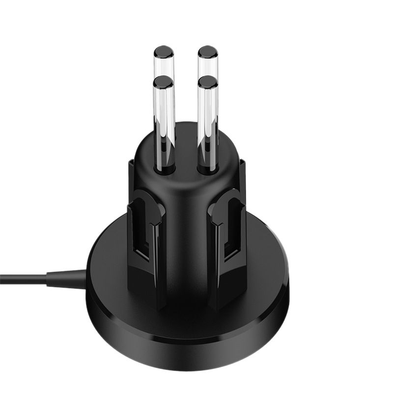 4 in 1 Charging Dock for Switch,with Smart LED Indicator Charging Dock for Nintendo Switch Joy-Con Controllers