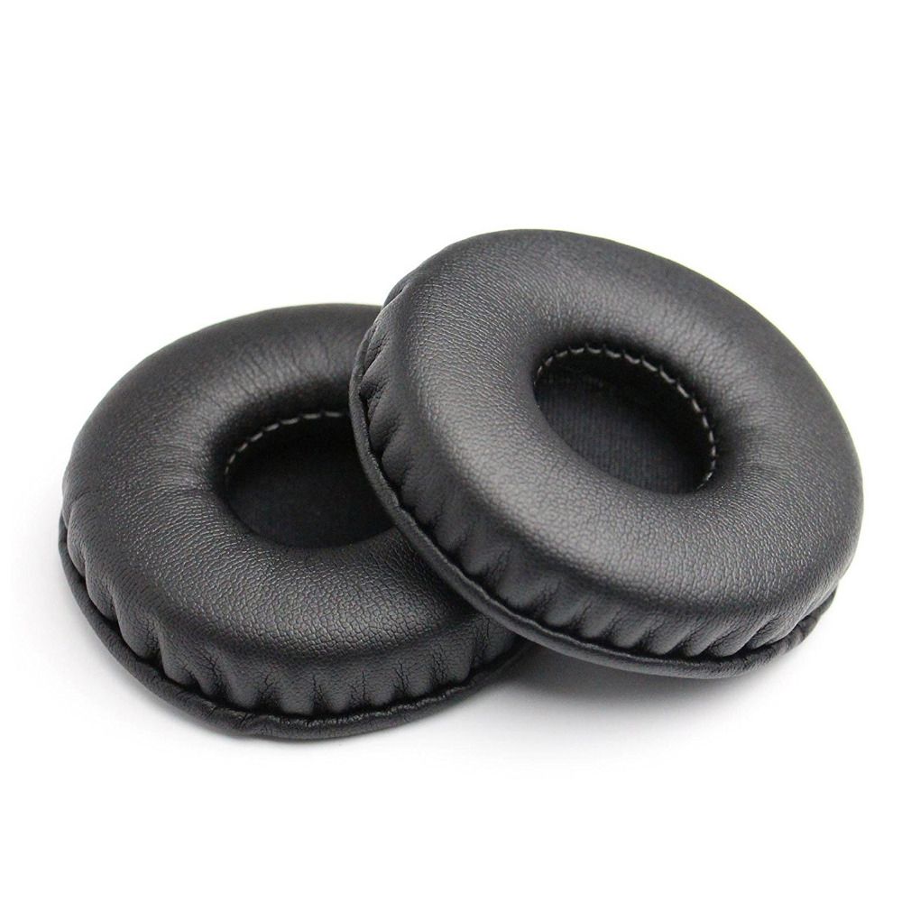Yfashion 2PCS Ear Pads Cushion 45MM-110MM Sponge PU Foam Pads 70mm 80mm 90mm For  Sennheiser