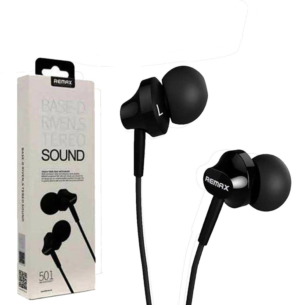 Year Yearphone Stereo Headset Metallic Body for REEX RM