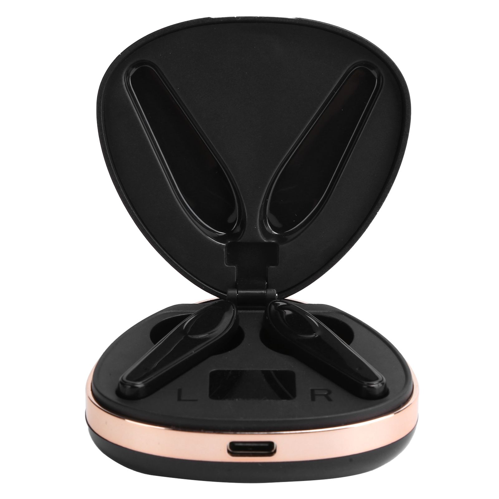 BT V5.1 Earbuds Wireless Earphone Rechargeable HeadphoneTouch Control