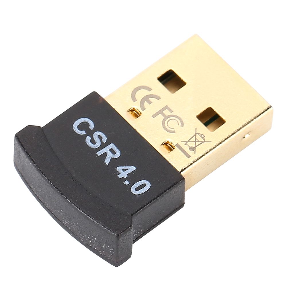 USB Bluetooth Receiver Wireless 4.0 Adapter Mini BT Transmission Supports Multiple Languages