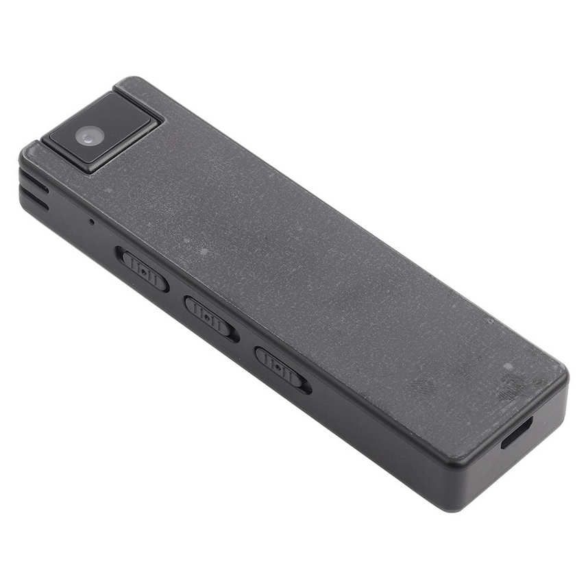 1080p wifi 180° rotation camcorder camera video audio recorder 128gb memory card