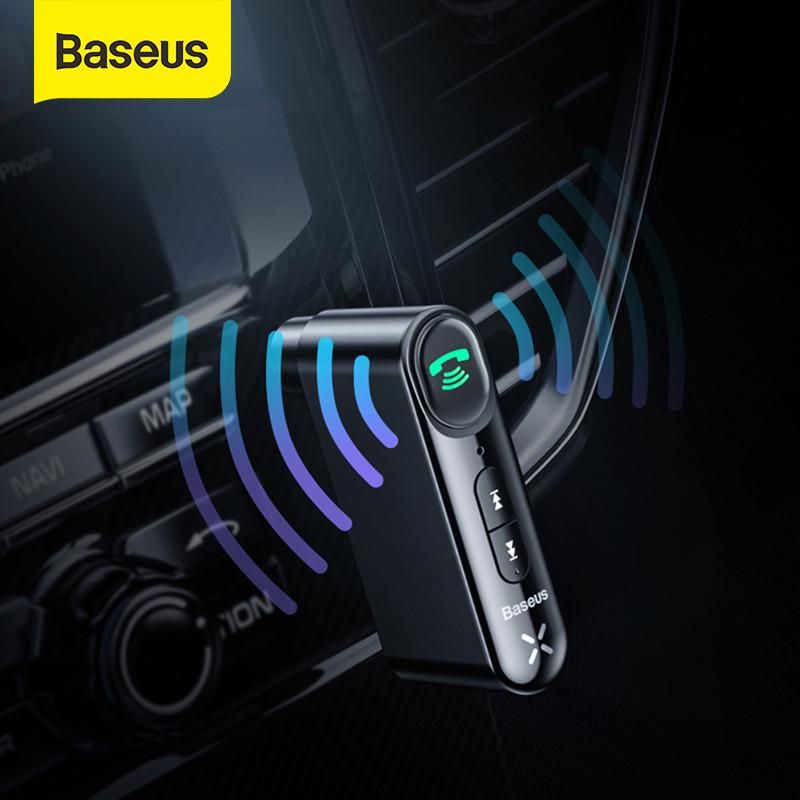 Baseus Type 7 AUX Car Wireless Receiver