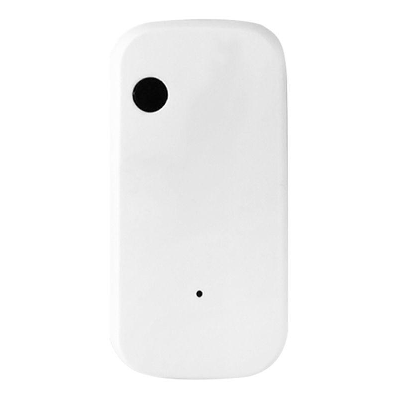 Tuya Smart WiFi Light Sensor Intelligent Light Sensor Linkage Control with Tuya Smart Device Smart Life Illumination
