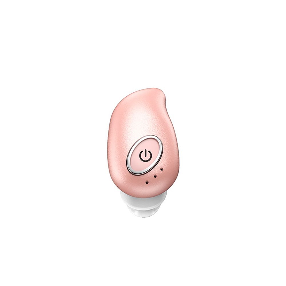 Mini Bluetooth 5.0 Noise Reduction Hands-free In-Ear Wireless Earphone Earbud