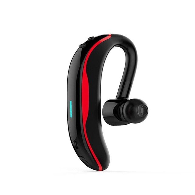 DAONO S1 IPX7 Waterproof Bluetooth Earphone Headsets Wireless Handsfree HD Mic Business Bluetooth Headphone For Samsung iPhone X