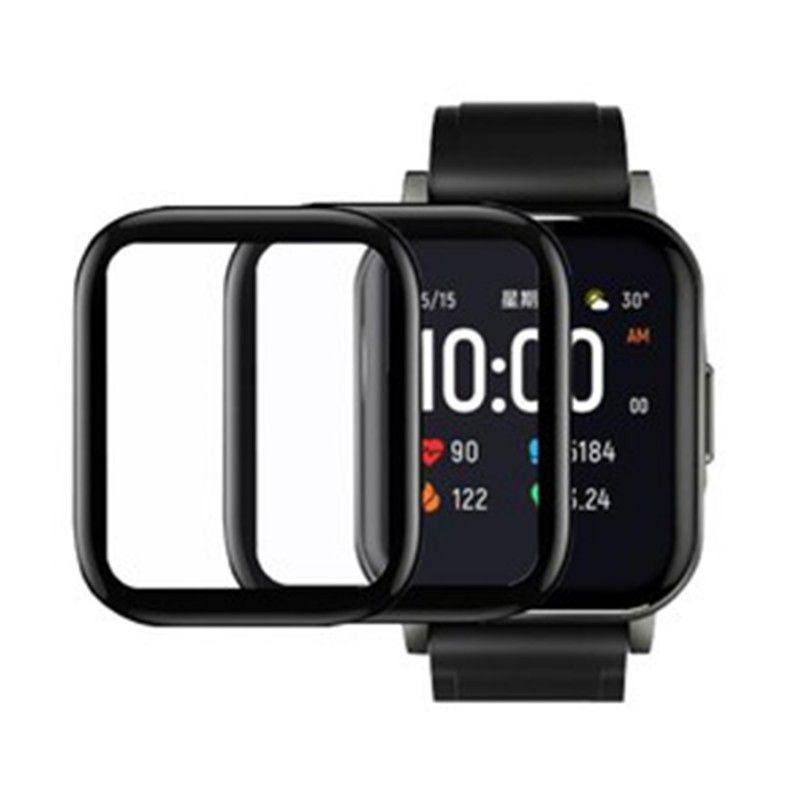 Haylou Ls 02 Watch PMMA Plastic Full Coverage Screen Protector