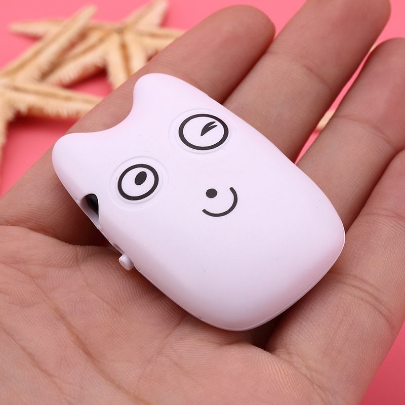 Cute Mini MP3 Player With Micro SD Card Slot