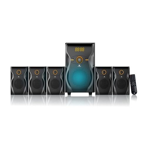 Xtreme SARGAM 5:1 Multimedia Speaker