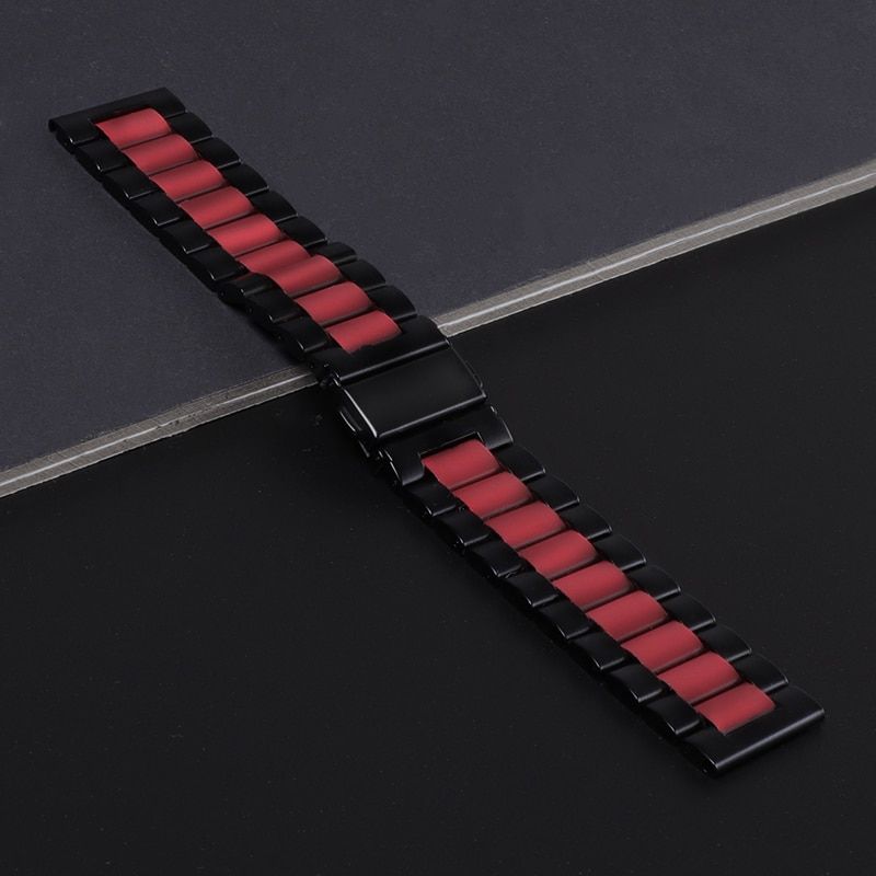 Bracelet for Samsung Galaxy watch 46mm 42mm high quality stainless steel wristband strap metal band for Samsung Gear S3 Frontier