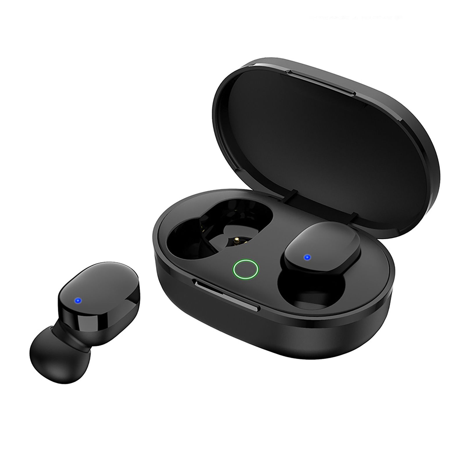 Bluetooth-compatible Earbuds Hafree Stereo Music Bluetooth-compatible Earbuds